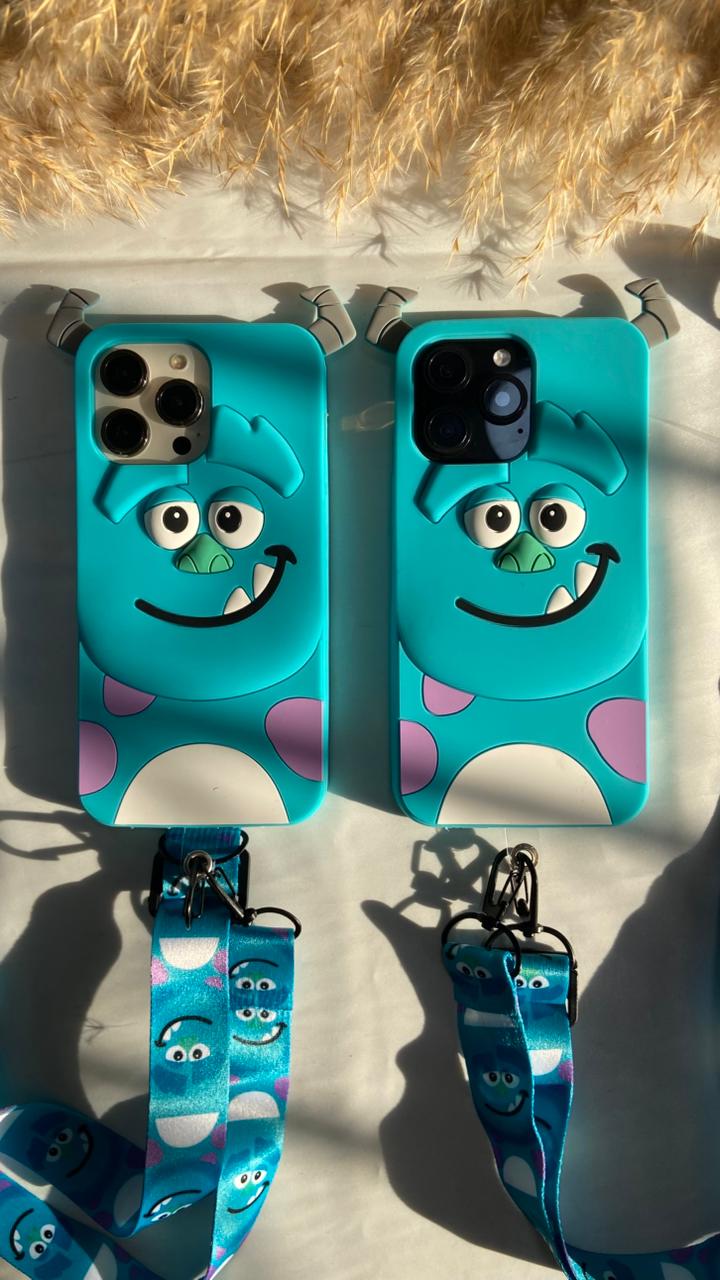 Sully Cover Wz Lanyard