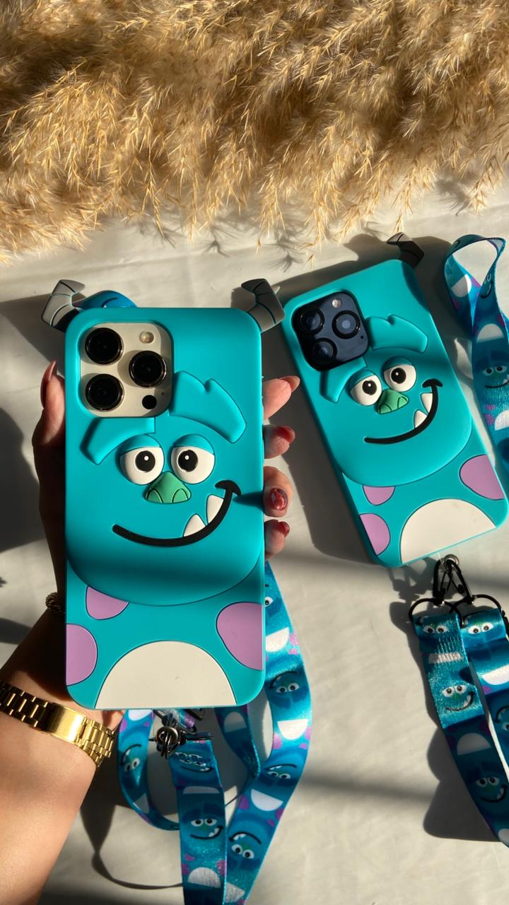 Sully Cover Wz Lanyard