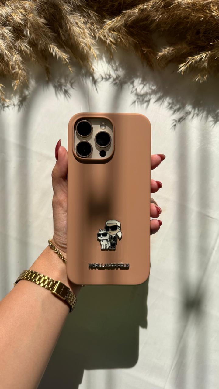 Karl Case-karl and cat body