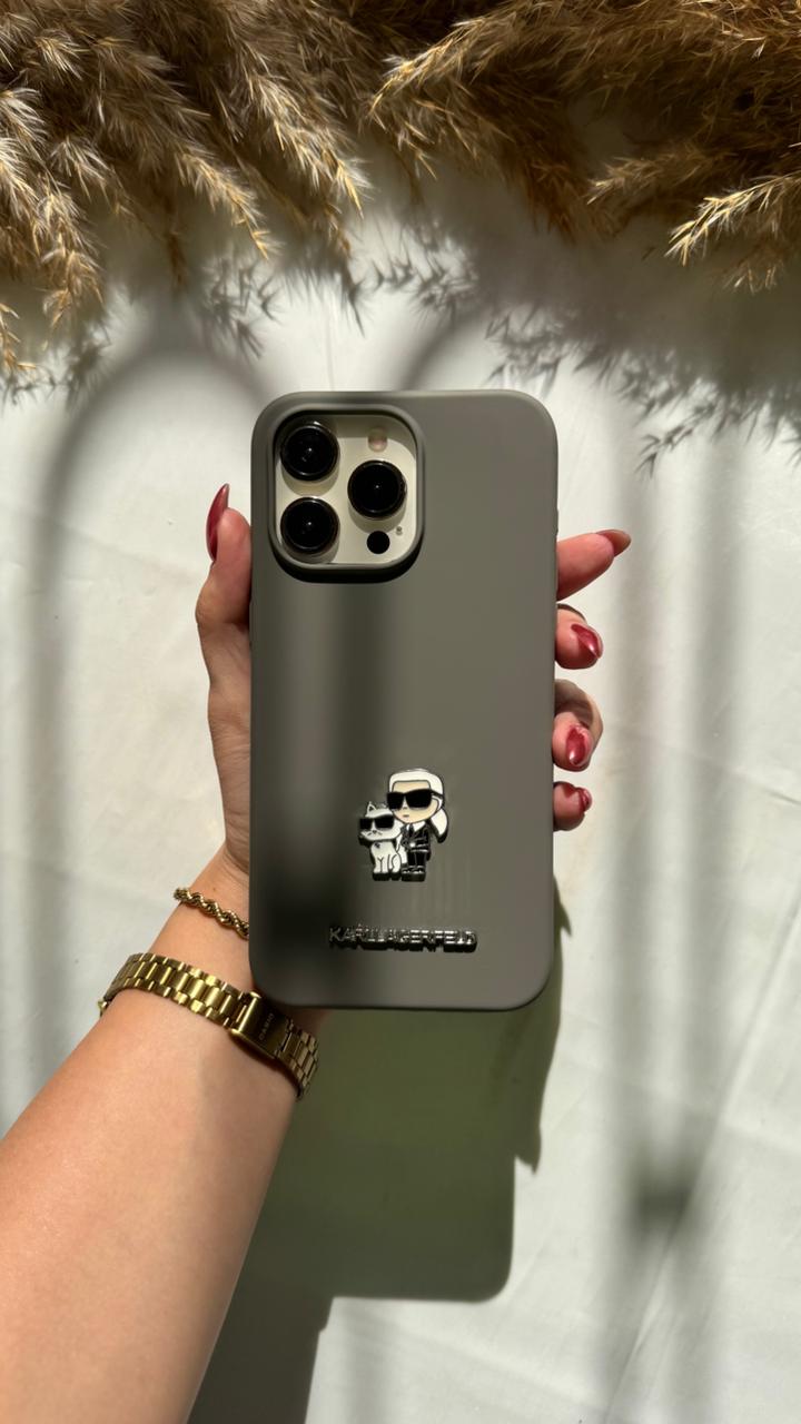 Karl Case-karl and cat body