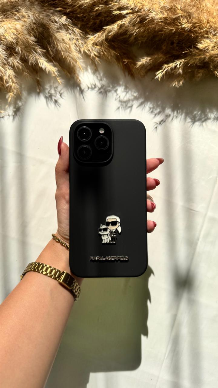 Karl Case-karl and cat body