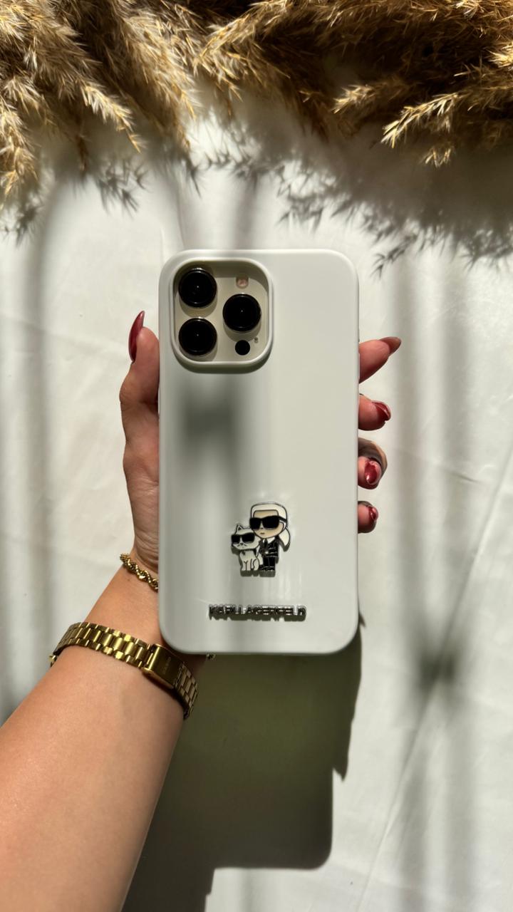 Karl Case-karl and cat body