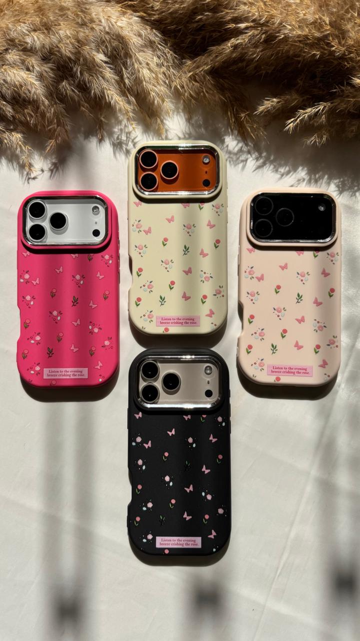 Little Flowers Case