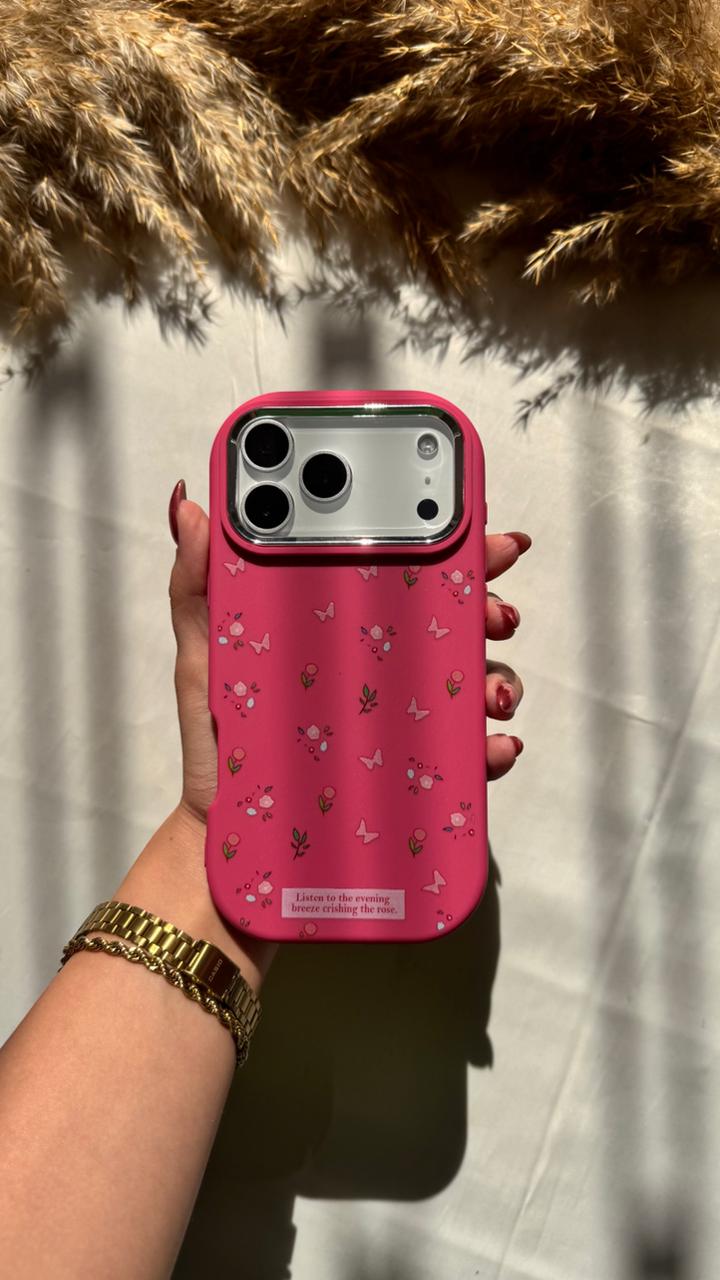 Little Flowers Case