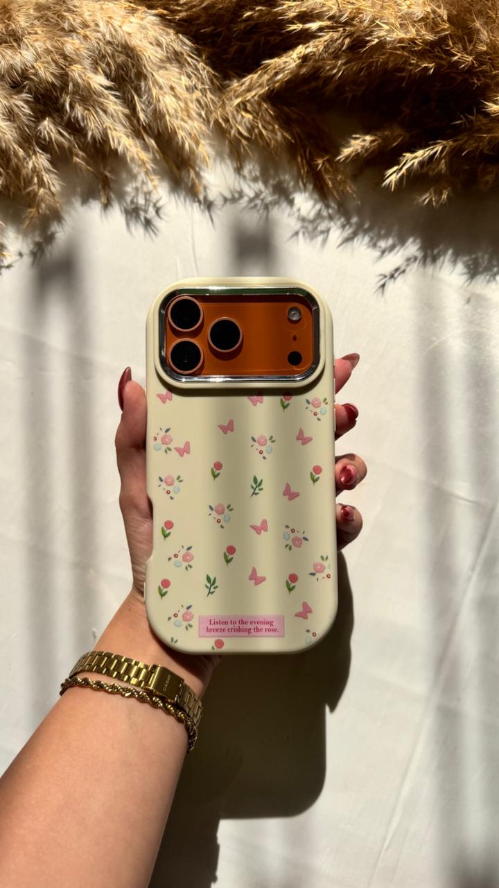 Little Flowers Case