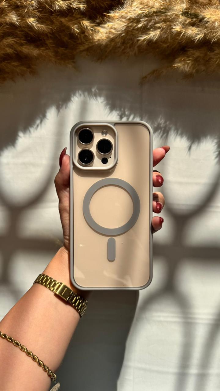 MagSafe Colored Frame