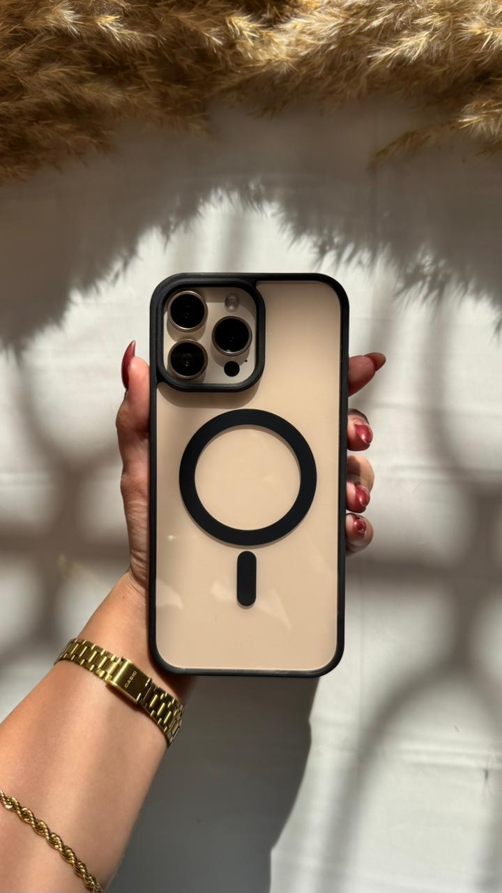 MagSafe Colored Frame