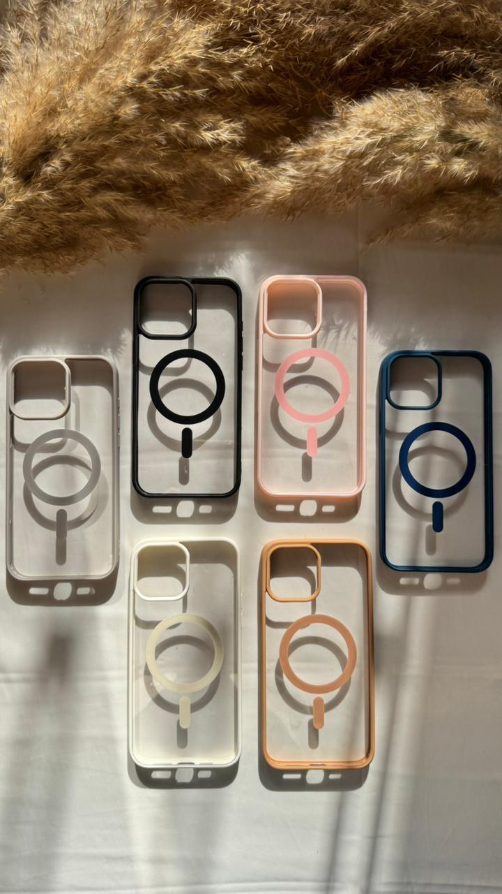 MagSafe Colored Frame
