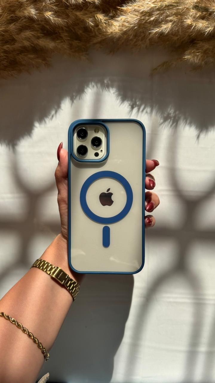 MagSafe Colored Frame