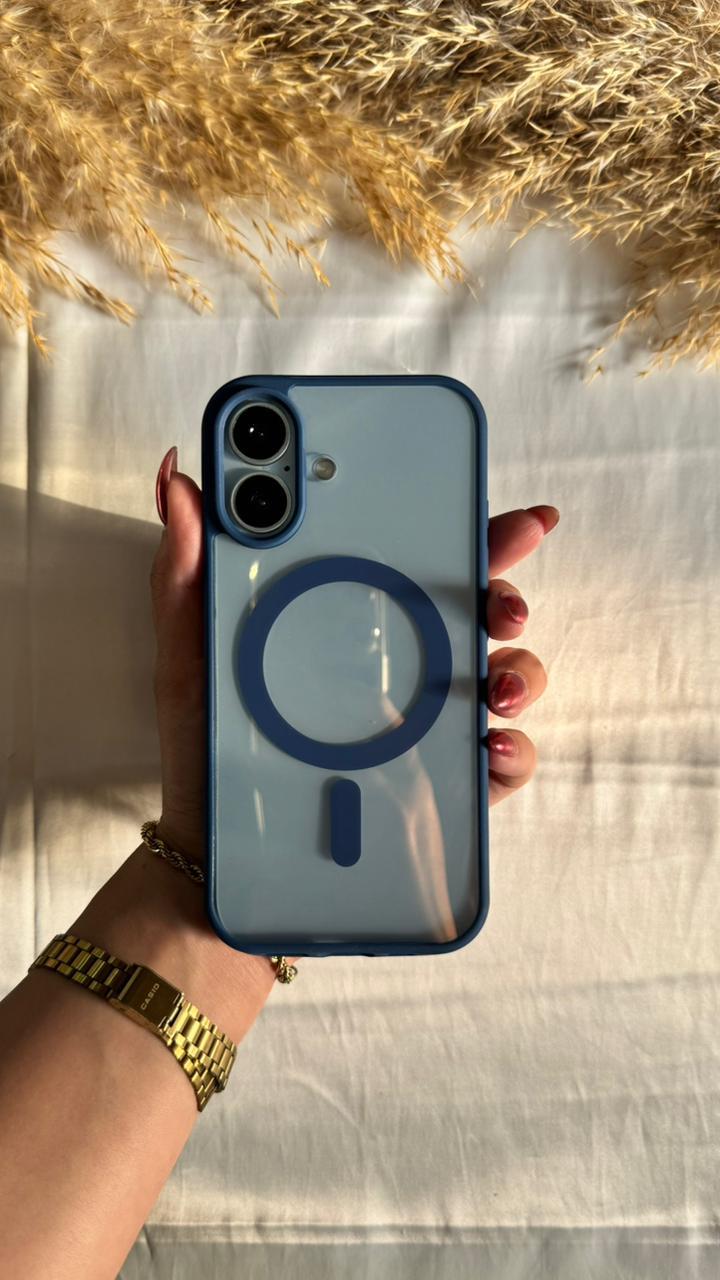 MagSafe Colored Frame