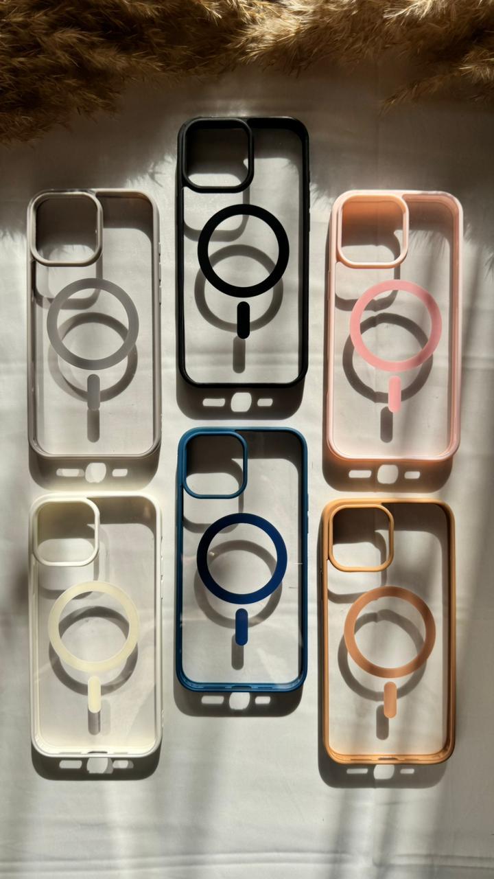 MagSafe Colored Frame