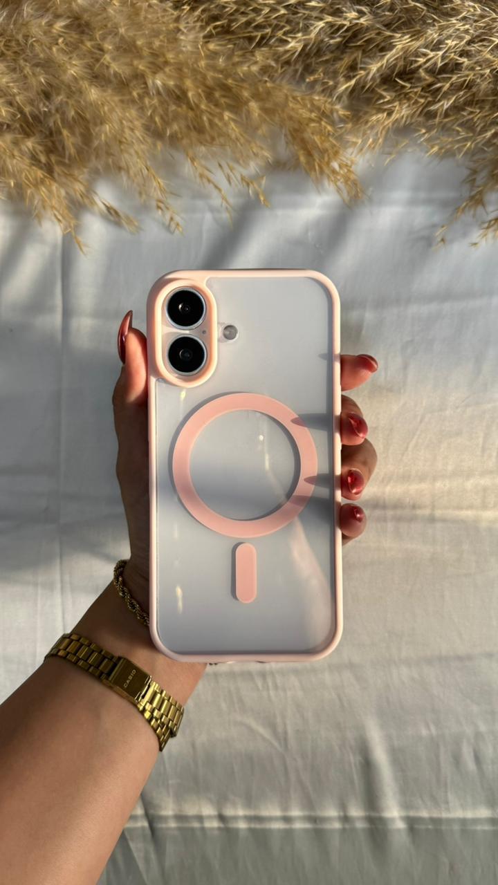 MagSafe Colored Frame