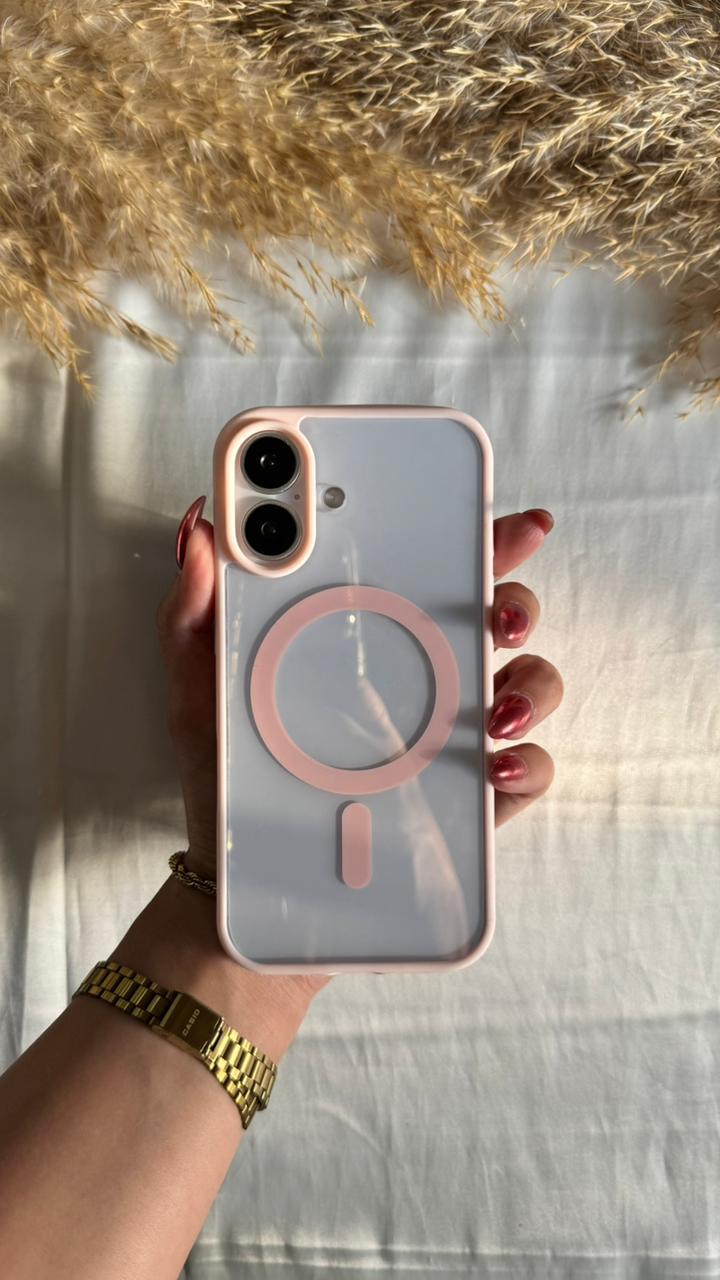 MagSafe Colored Frame