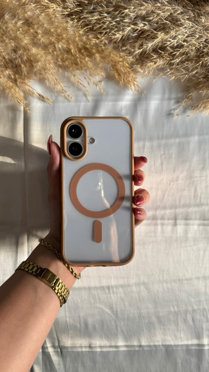 MagSafe Colored Frame