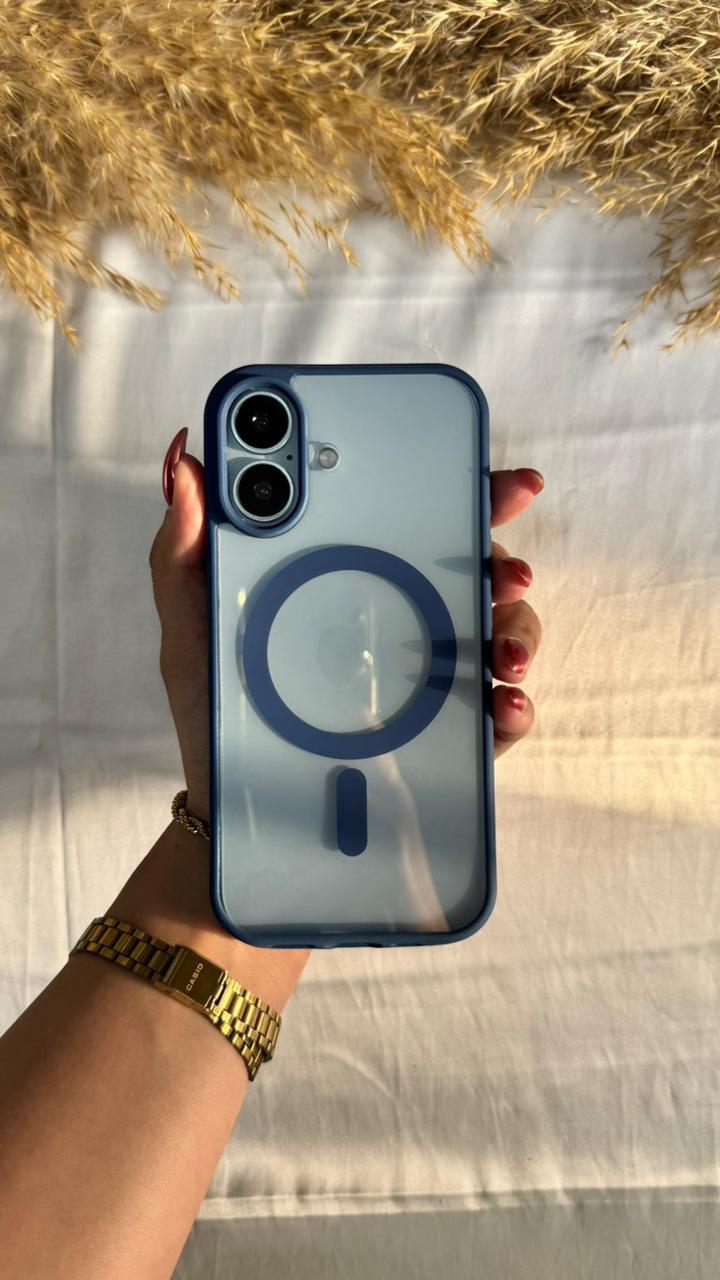 MagSafe Colored Frame