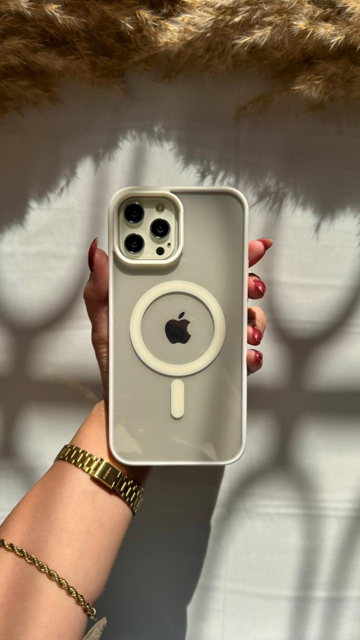 MagSafe Colored Frame