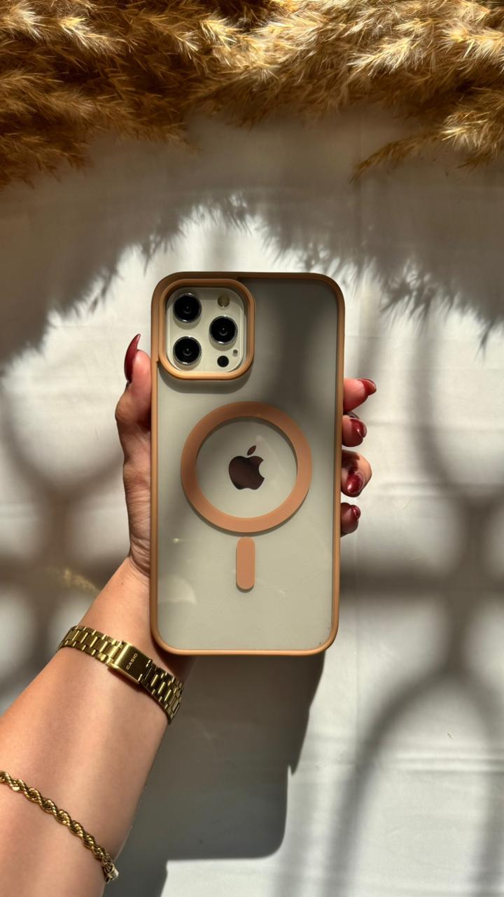 MagSafe Colored Frame