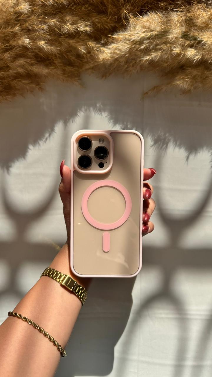 MagSafe Colored Frame