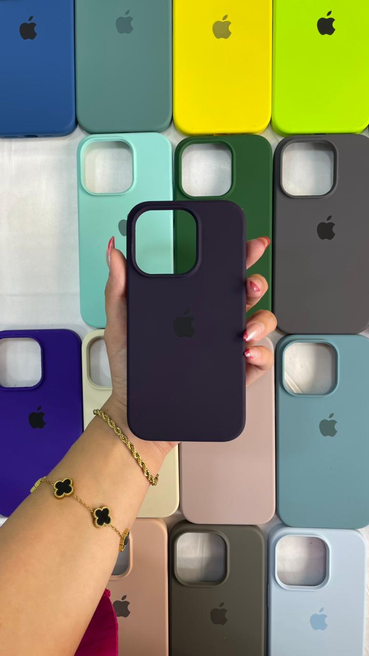 Silicone Cover-14pro