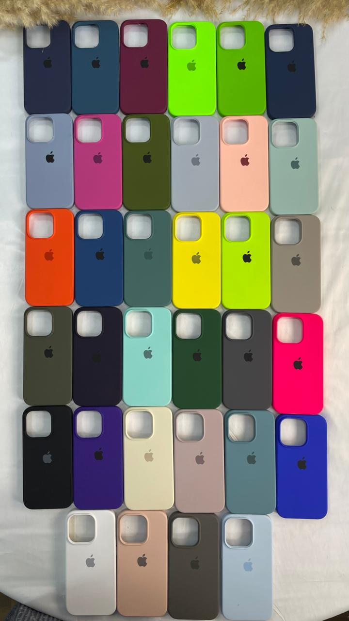 Silicone Cover-14pro