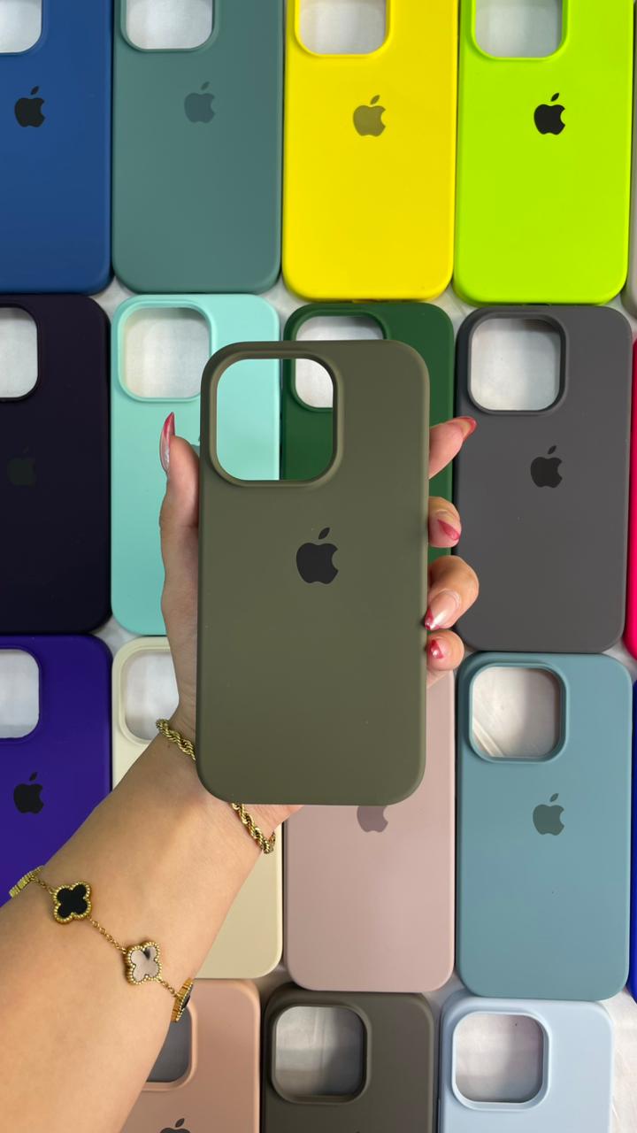 Silicone Cover-14pro