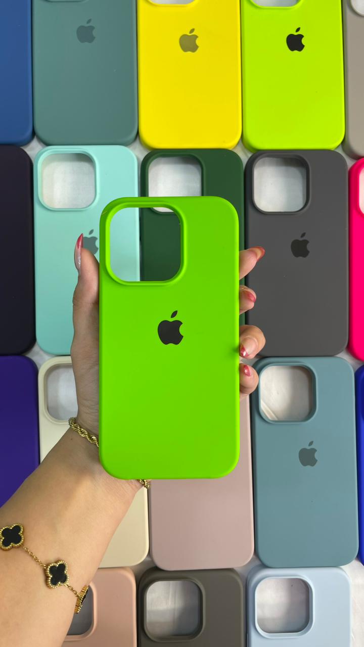 Silicone Cover-14pro
