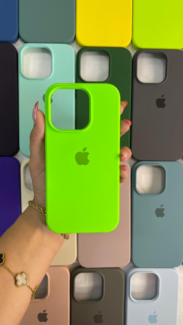 Silicone Cover-14pro