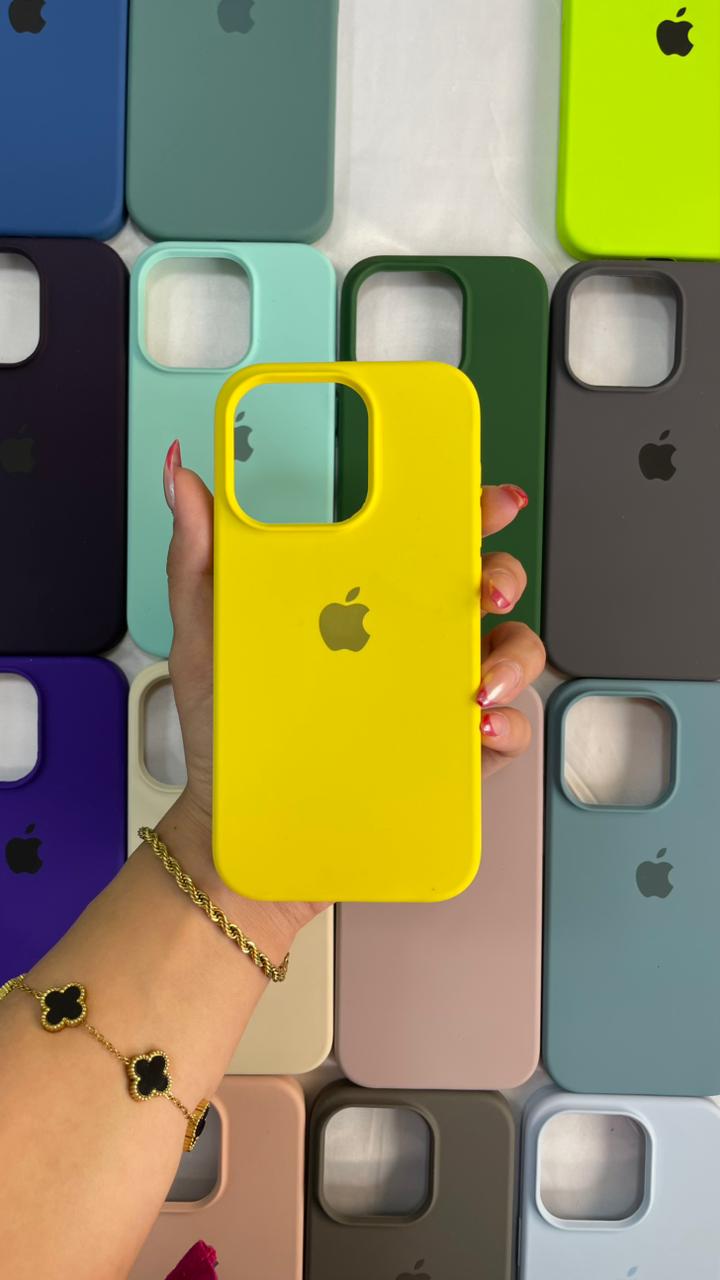 Silicone Cover-14pro