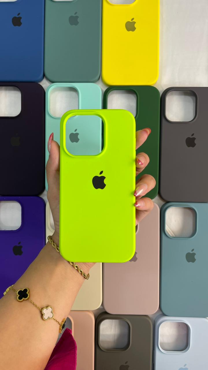 Silicone Cover-14pro
