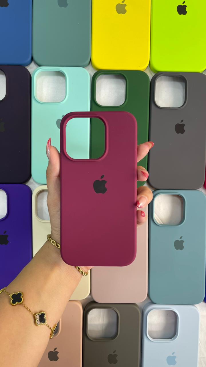 Silicone Cover-14pro