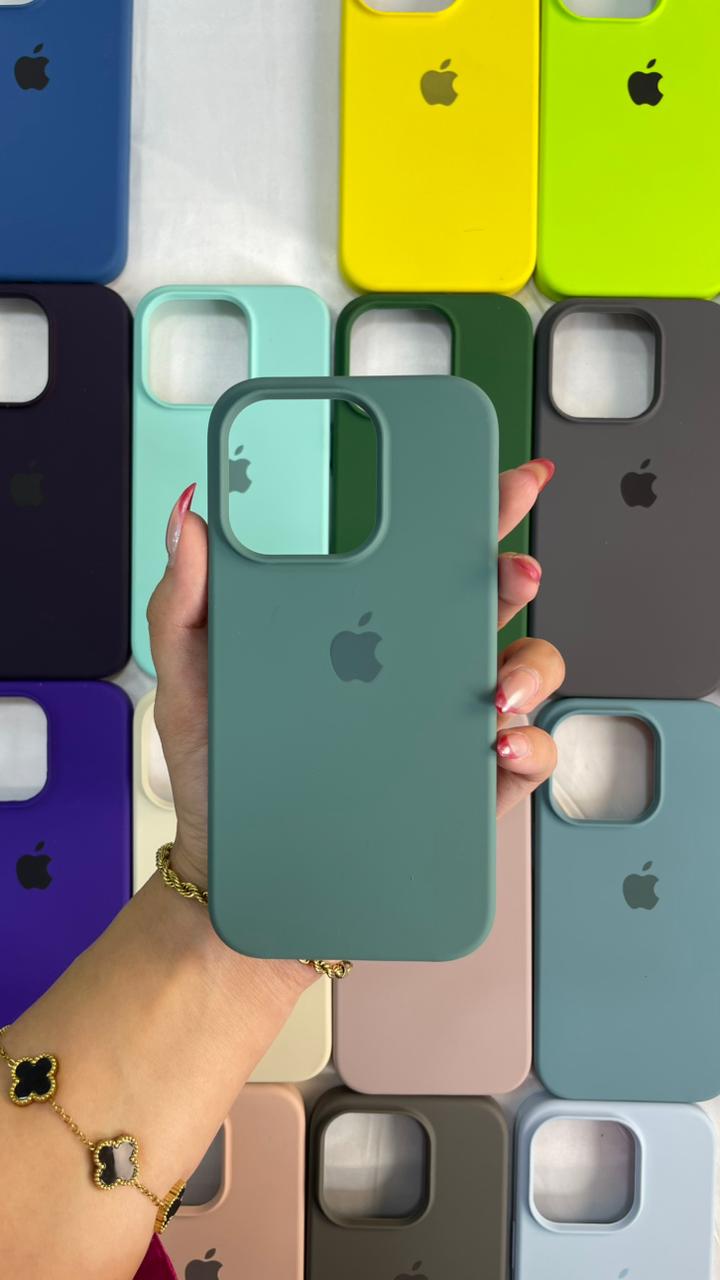 Silicone Cover-14pro