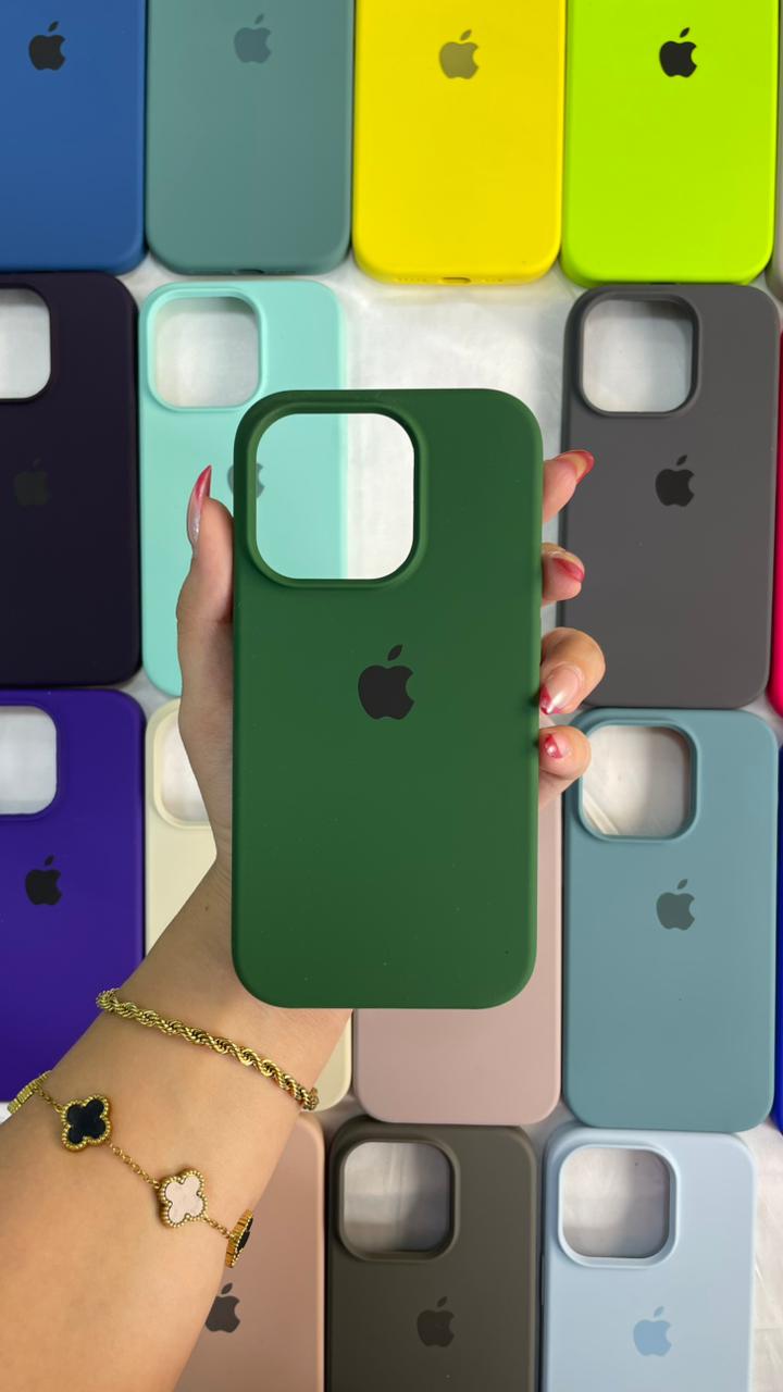 Silicone Cover-14pro