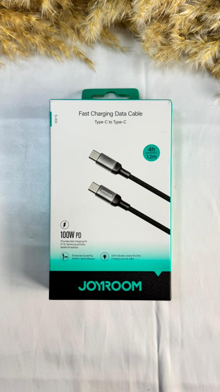 JOYROOM cable type-c to type-c 1.2M