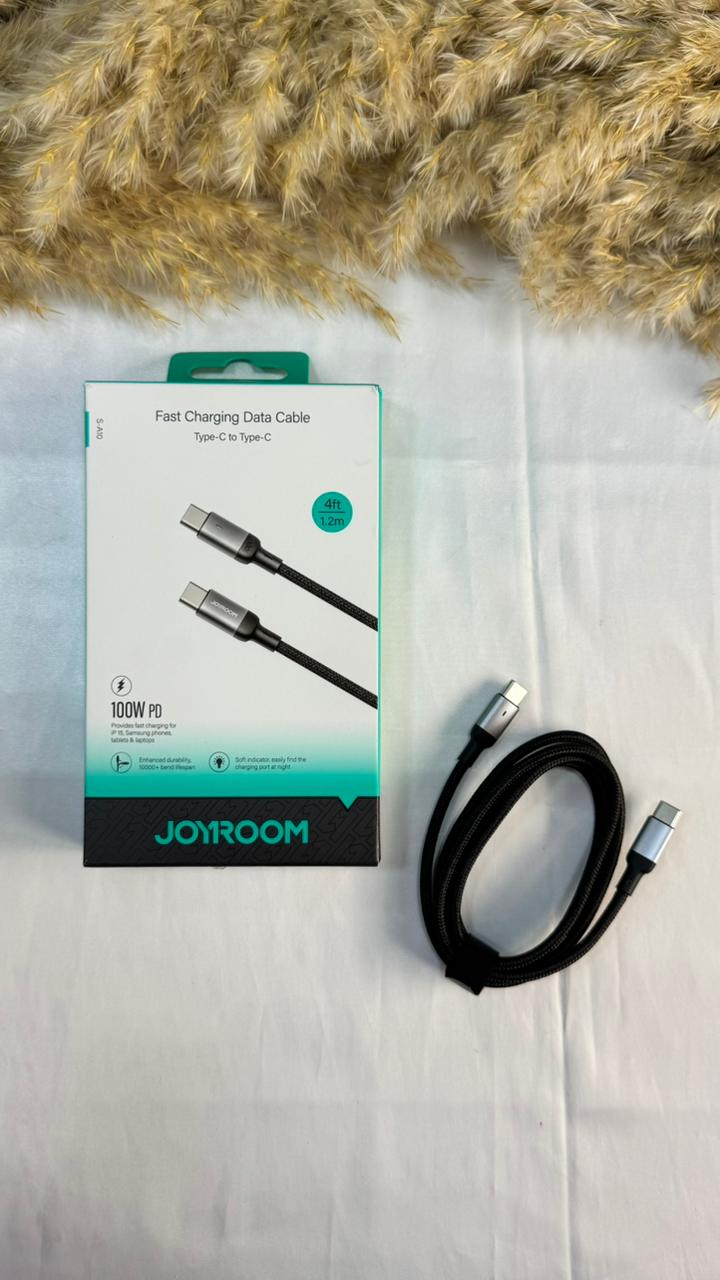JOYROOM cable type-c to type-c 1.2M