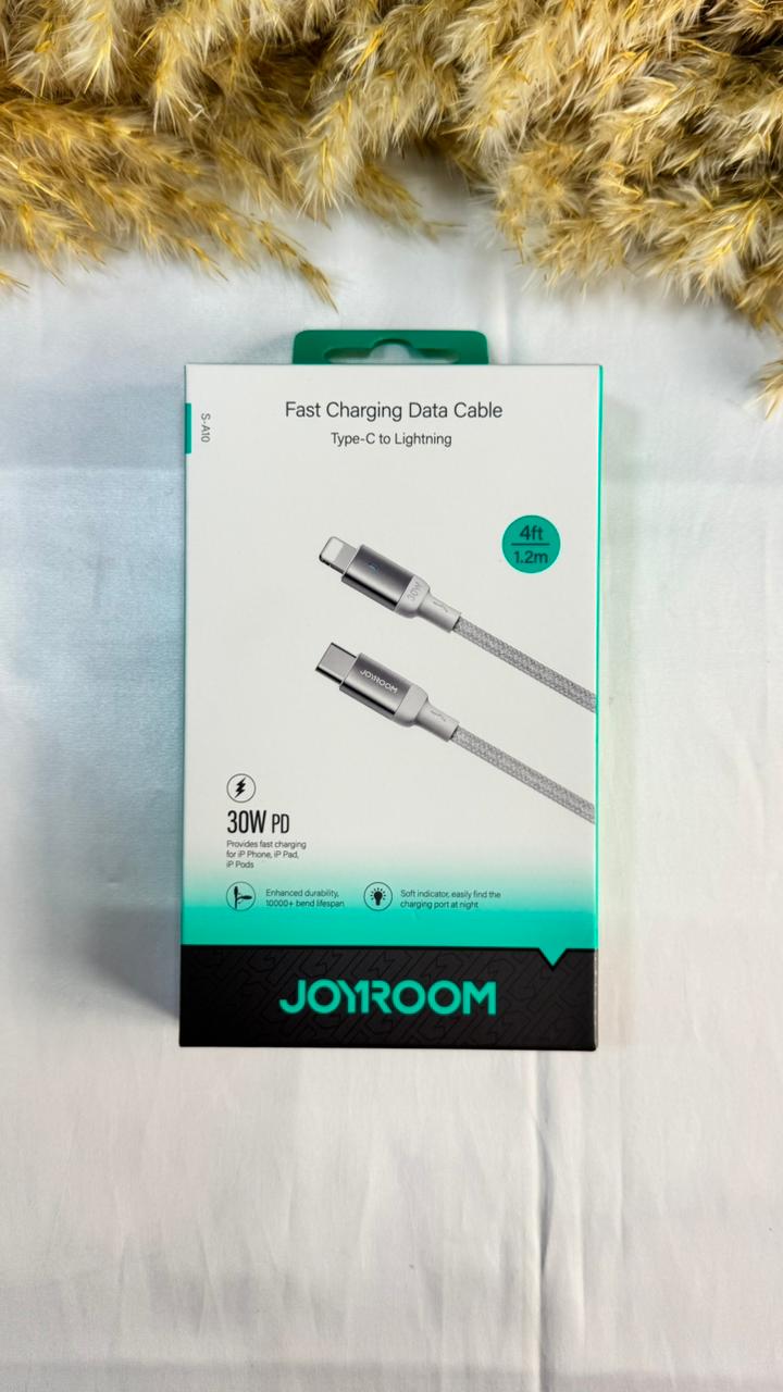 JOYROOM cable type c to lightning 1.2M