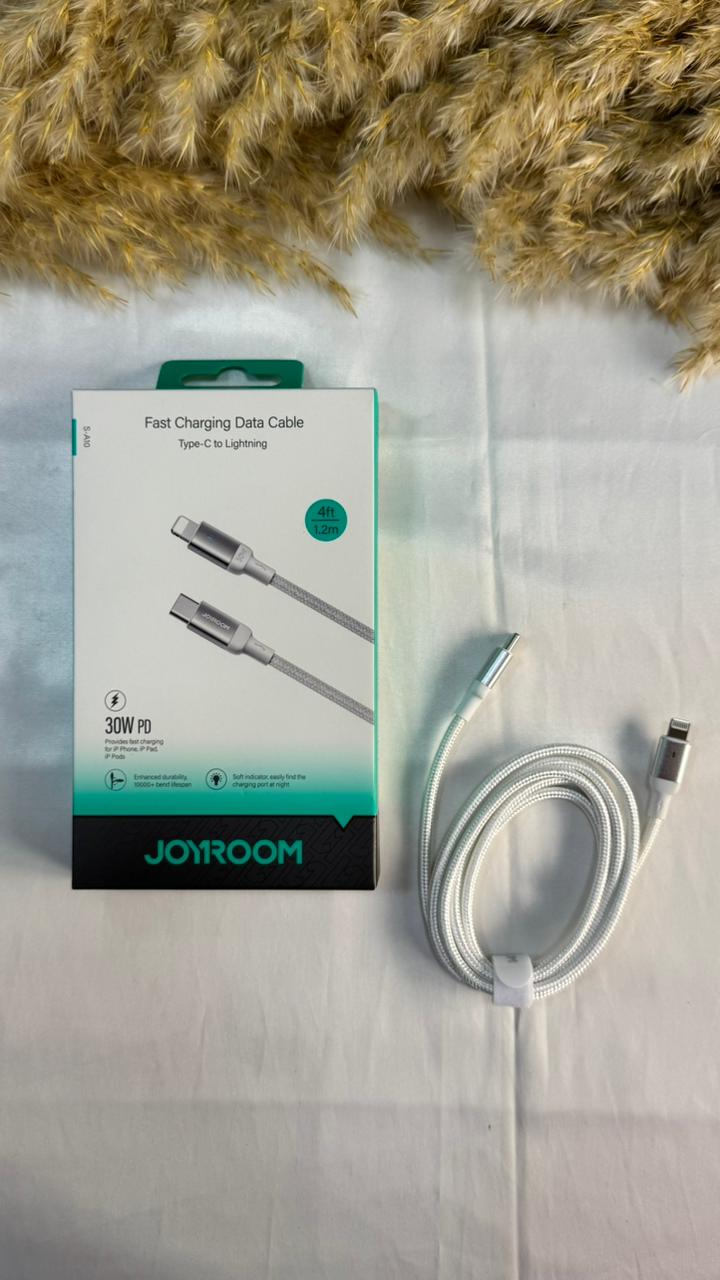 JOYROOM cable type c to lightning 1.2M
