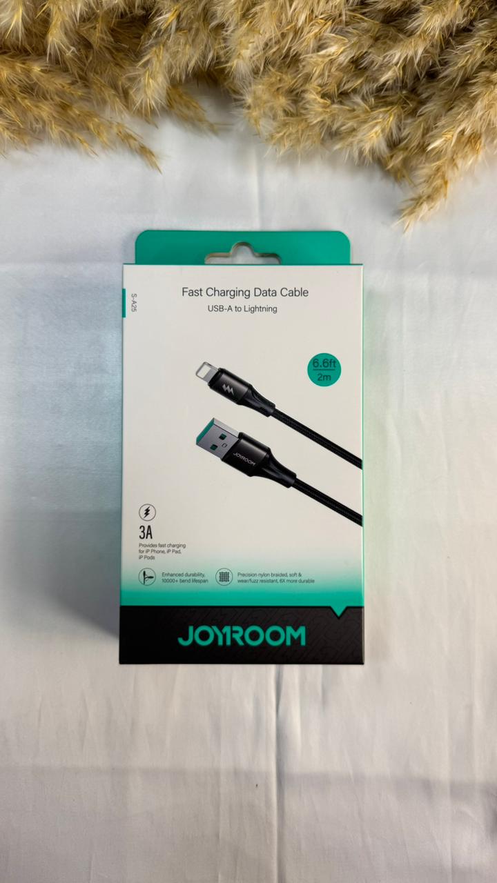 JOYROOM cable usb-a to lightning 2M
