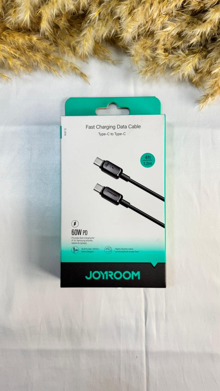 JOYROOM Cable Type-C to Type-C 1.2M