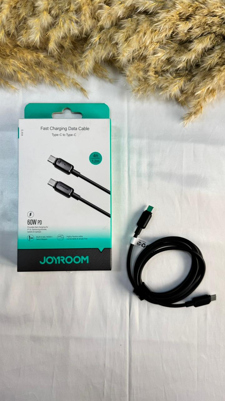 JOYROOM Cable Type-C to Type-C 1.2M