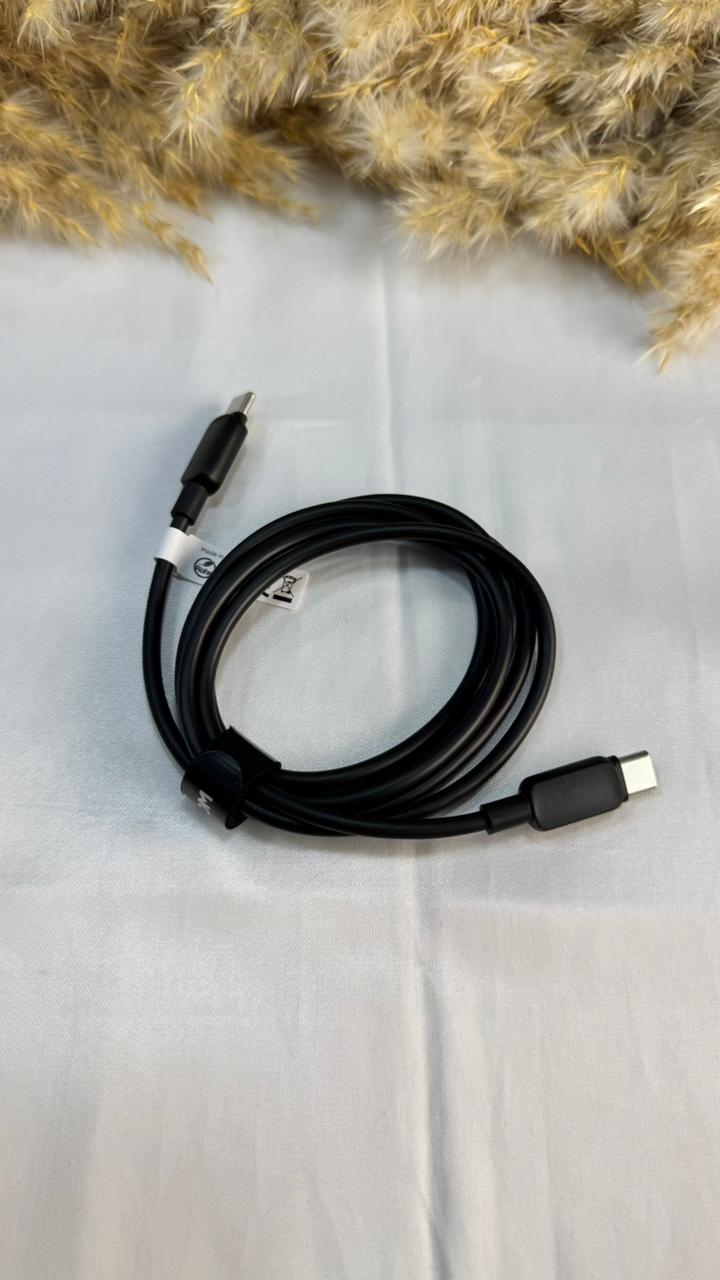 JOYROOM Cable Type-C to Type-C 1.2M