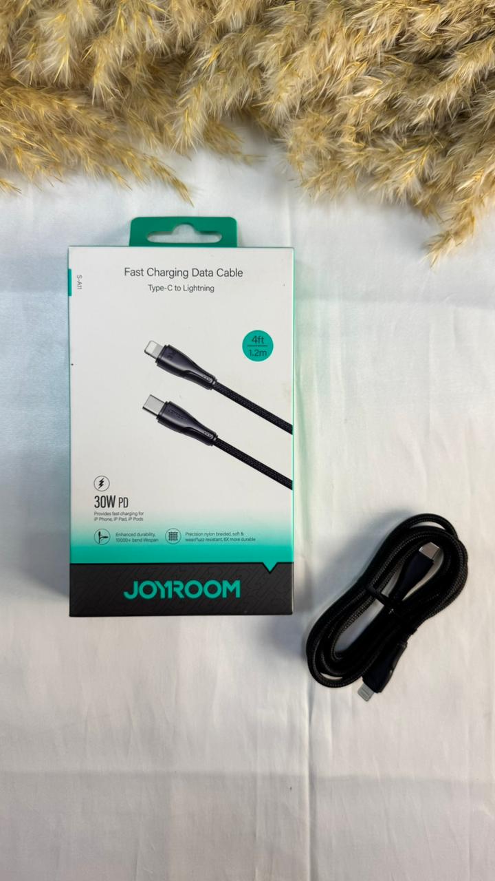 JOYROOM Type-C To Lightning 1.2M