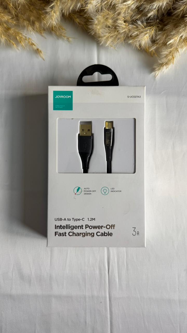 JOYROOM FAST CHARGING CABLE