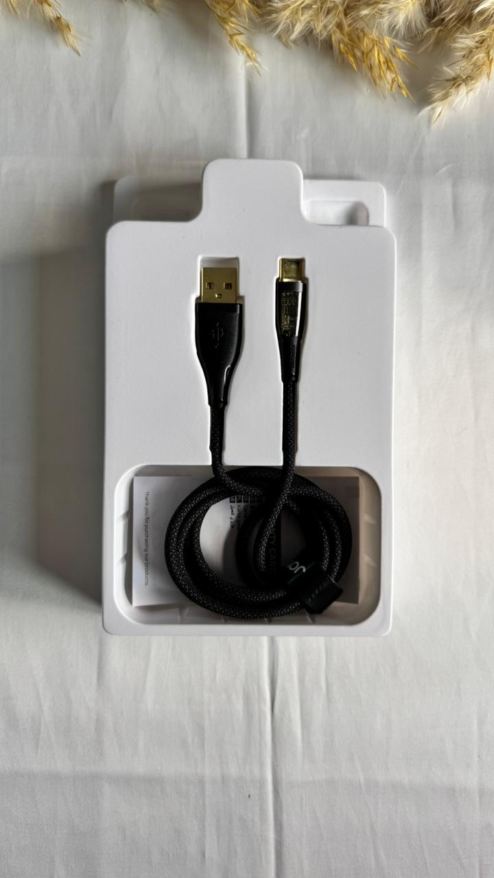 JOYROOM FAST CHARGING CABLE