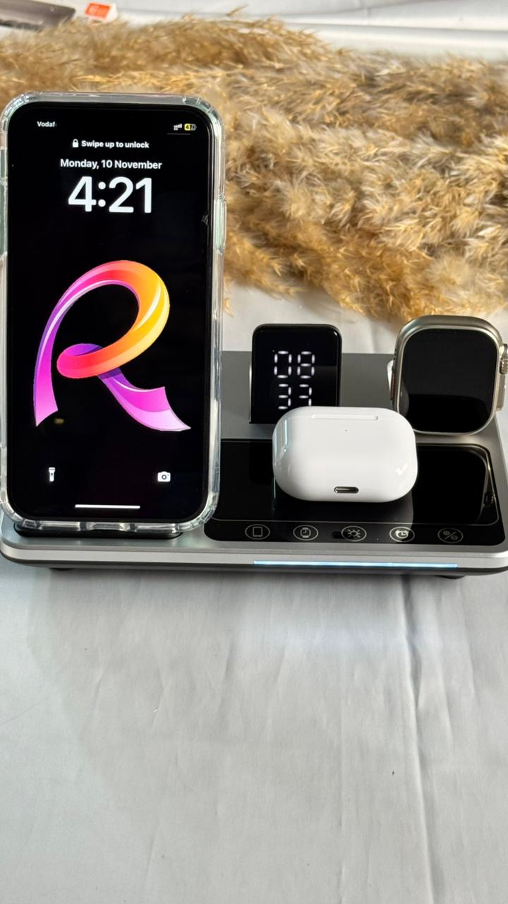 4IN1 WIRELESS CHARGER
