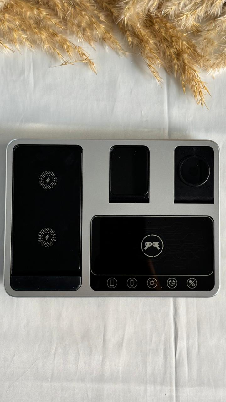 4IN1 WIRELESS CHARGER