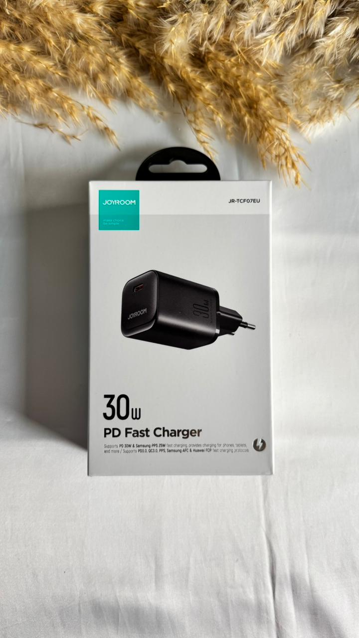 PD JOYROOM FAST CHARGER 30W