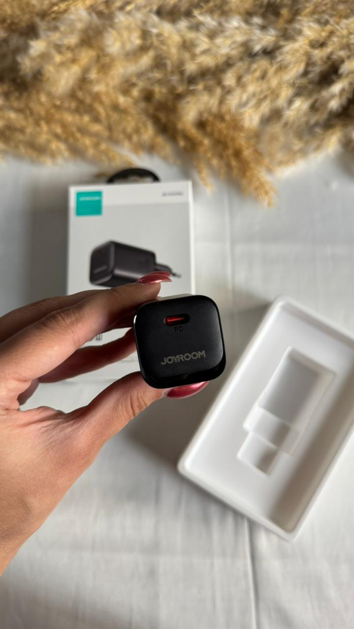 PD JOYROOM FAST CHARGER 30W