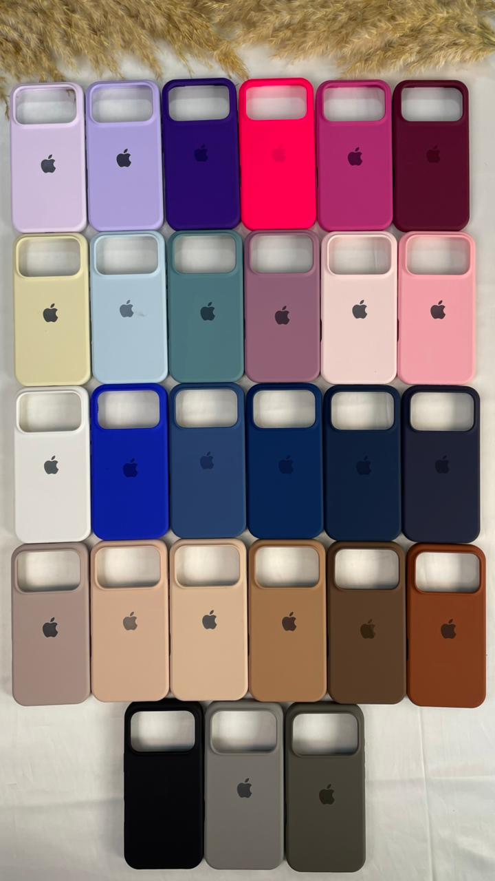 Silicone Cover-17pro