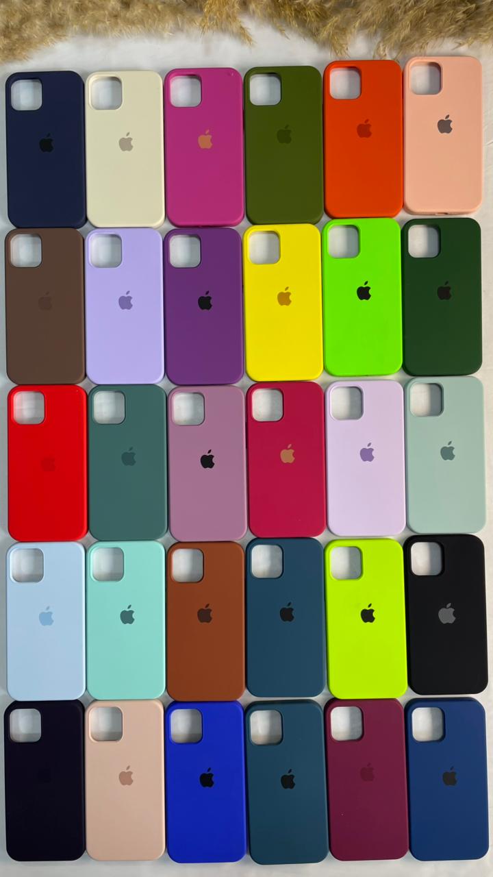 Silicone Cover-12/12pro