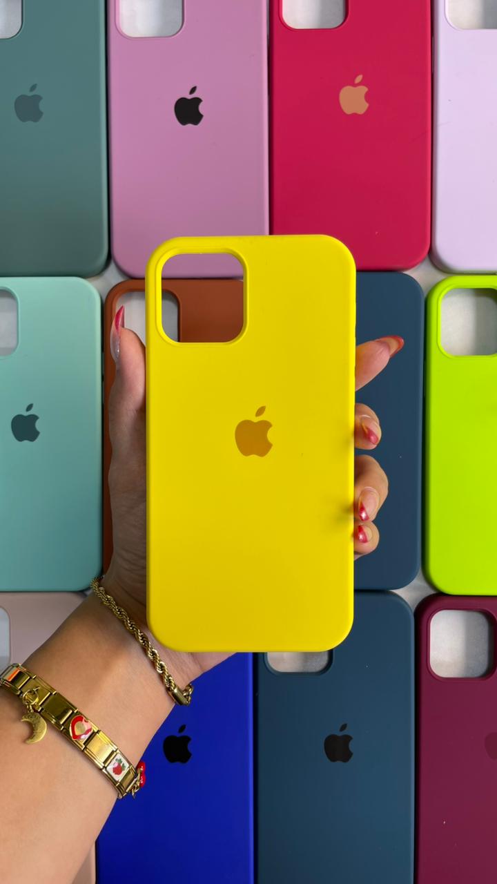 Silicone Cover-12/12pro